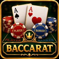 Baccarat game